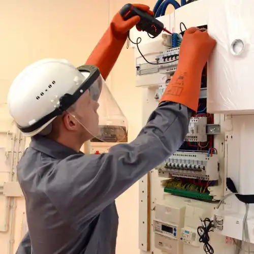 elektricien Nieuw-Lekkerland